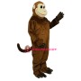 Smiling Monkey Lightweight Mascot Costume