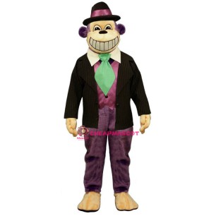 Monkey Dude Lightweight Mascot Costume