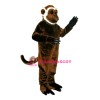 Bearded Monkey Lightweight Mascot Costume