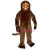 Realistic Monkey Lightweight Mascot Costume