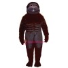 Baby Gorilla Lightweight Mascot Costume