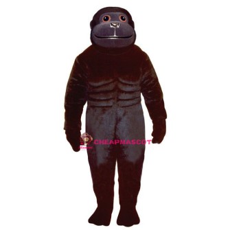 Baby Gorilla Lightweight Mascot Costume