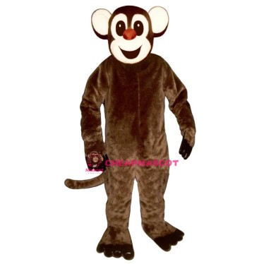 Monkey Shine Lightweight Mascot Costume