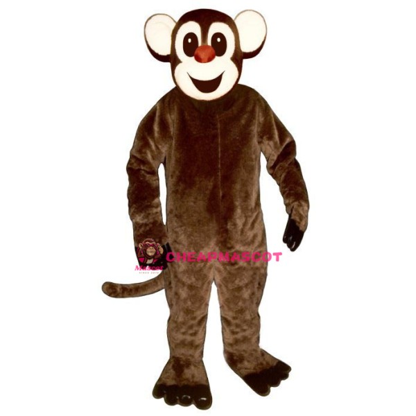 Monkey Shine Lightweight Mascot Costume