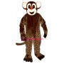 Monkey Shine Lightweight Mascot Costume