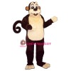 Zoo Monkeyw-Wired Tail Lightweight Mascot Costume