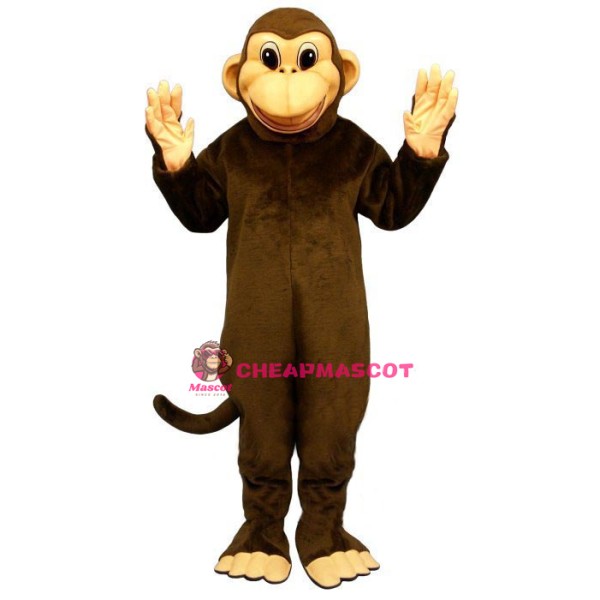 Mischievious Monkey Lightweight Mascot Costume