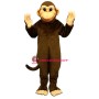 Mischievious Monkey Lightweight Mascot Costume