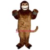 Monkey Lightweight Mascot Costume