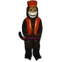 Organgrinder Monkey Lightweight Mascot Costume