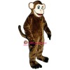 Monkey Business Lightweight Mascot Costume