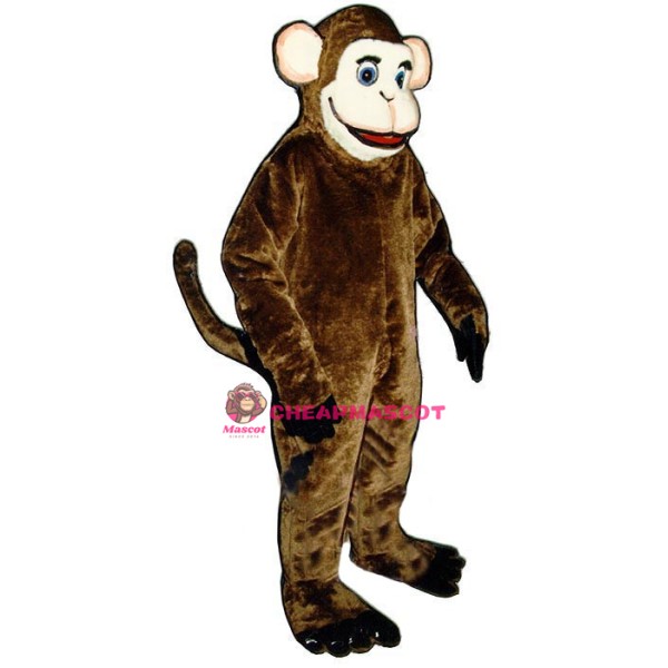 Monkey Business Lightweight Mascot Costume