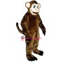 Monkey Business Lightweight Mascot Costume