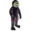 Brown Ape Lightweight Mascot Costume