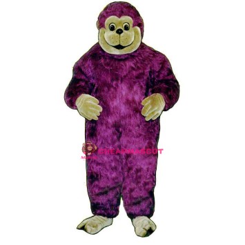 Ape Lightweight Mascot Costume