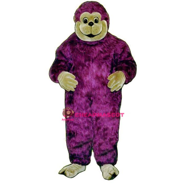 Ape Lightweight Mascot Costume