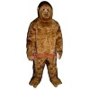 Bigfoot Lightweight Mascot Costume