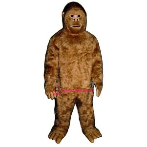 Bigfoot Lightweight Mascot Costume