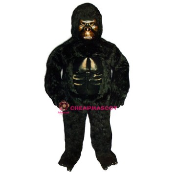 Gorilla Lightweight Mascot Costume