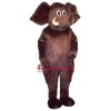 Monty Mammoth Lightweight Mascot Costume