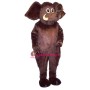 Monty Mammoth Lightweight Mascot Costume