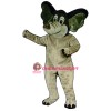 Edgar Elephant Lightweight Mascot Costume