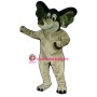 Edgar Elephant Lightweight Mascot Costume
