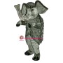 Wooly Mammoth Lightweight Mascot Costume
