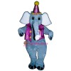Elliot w-vest & hat Lightweight Mascot Costume