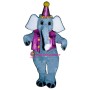 Elliot w-vest & hat Lightweight Mascot Costume