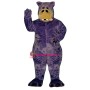 Herbie Hippo Lightweight Mascot Costume