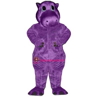 Hairy Potomus Lightweight Mascot Costume