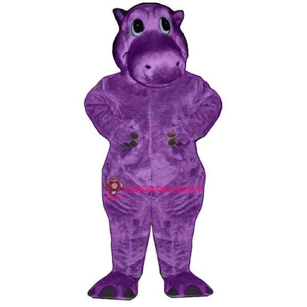 Hairy Potomus Lightweight Mascot Costume