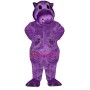 Hairy Potomus Lightweight Mascot Costume