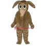 Comic Aardvark Lightweight Mascot Costume