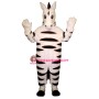 Baby Zebra Lightweight Mascot Costume