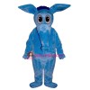 Blue Aardvark Lightweight Mascot Costume