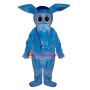 Blue Aardvark Lightweight Mascot Costume