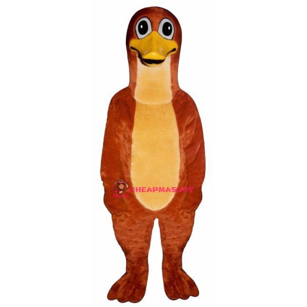 Platypus Lightweight Mascot Costume