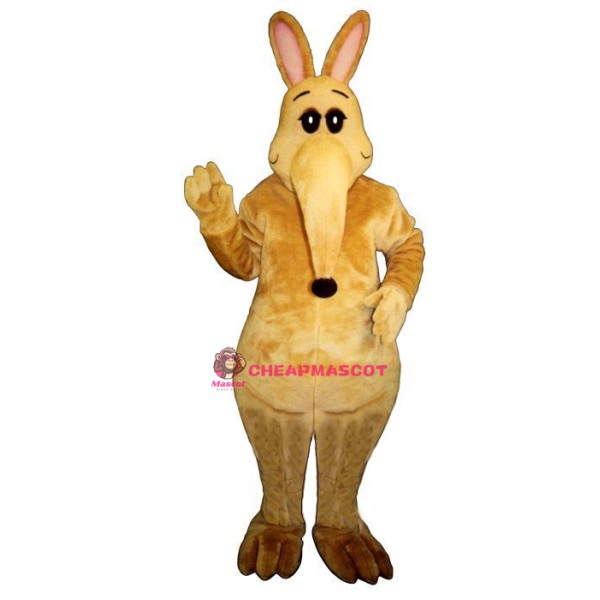 Ant EaterAl Lightweight Mascot Costume