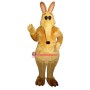 Ant EaterAl Lightweight Mascot Costume