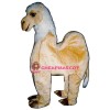 Two-Man Camel Lightweight Mascot Costume