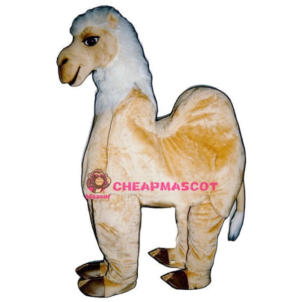 Two-Man Camel Lightweight Mascot Costume