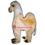 Two-Man Camel Lightweight Mascot Costume