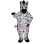 Zelda Zebra Lightweight Mascot Costume