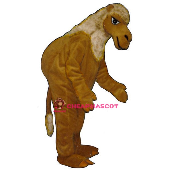 Camel Lightweight Mascot Costume