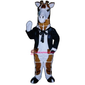 Gaylord G.Raffe Lightweight Mascot Costume