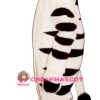 Zebra Lightweight Mascot Costume