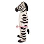 Zebra Lightweight Mascot Costume