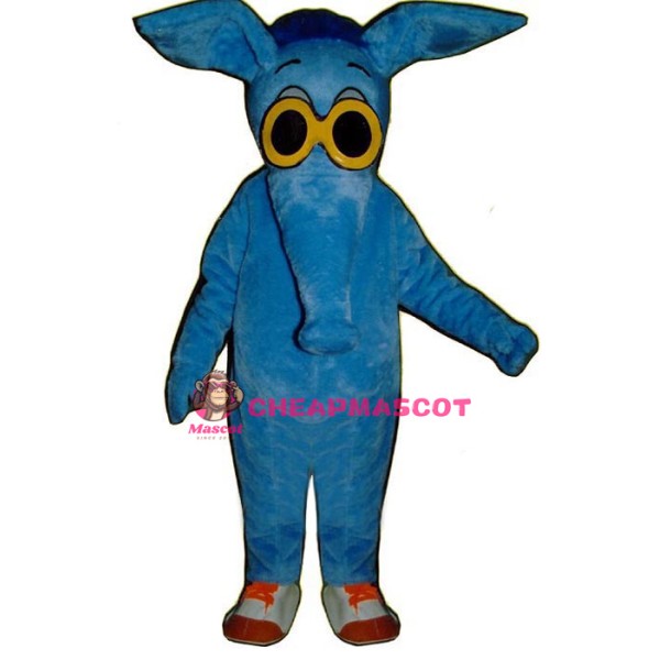 Aardvark with Attitude Lightweight Mascot Costume